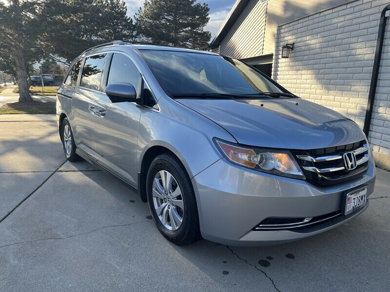 2016 Honda Odyssey SE $16,000 in Sandy, UT | KSL Cars