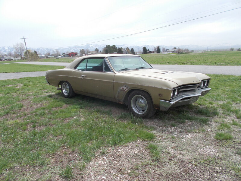 1967 Buick Skylark Gran Sport 5,000 in Newton, UT KSL Cars