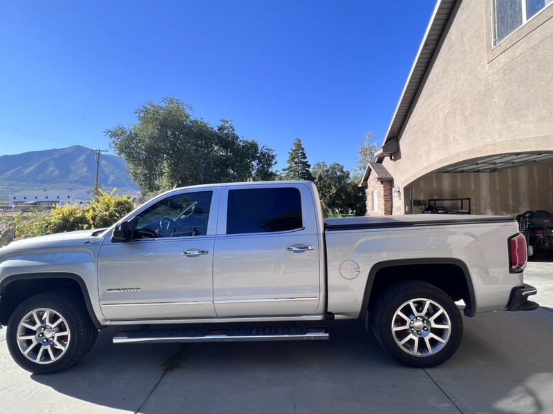 2017 GMC Sierra 31,500 in Tooele, UT KSL Cars