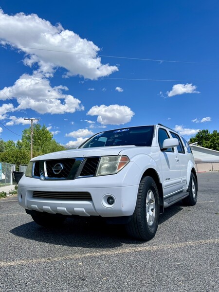 2005 Nissan Pathfinder SE OffRoad 5,000 in Ephraim, UT KSL Cars