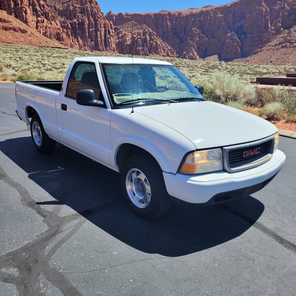 1998 GMC Sonoma SLE 3,500 in St. UT KSL Cars