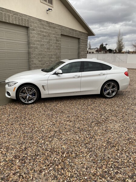 2015 BMW 4 Series 435i xDrive Gran Coupe 21,000 in Delta, UT KSL Cars