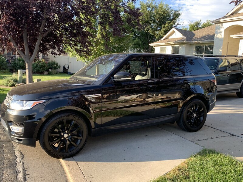 2016 Land Rover Range Rover Sport HSE 26,995 in Farmington, UT KSL Cars