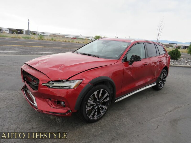 2023 Volvo V60 B5 Ultimate 18,950 in West Valley City, UT KSL Cars