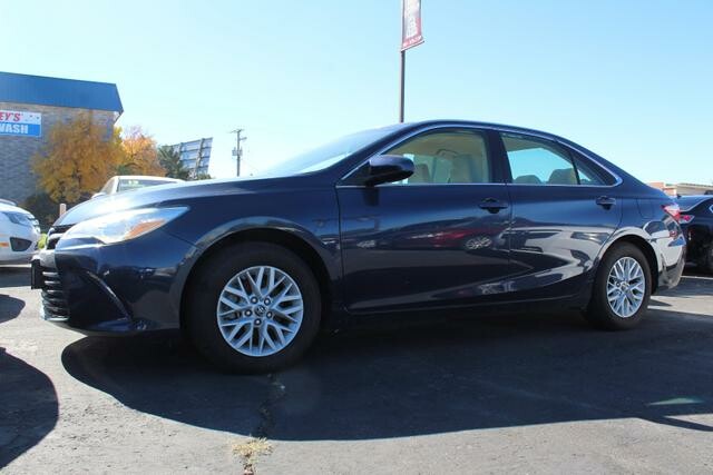 2017 Toyota Camry LE 19,950 in West Valley City, UT KSL Cars