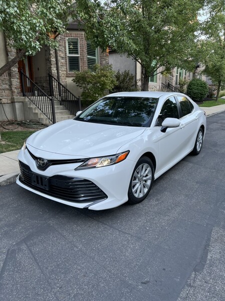 2018 Toyota Camry LE 19999 in Murray, UT | KSL Cars