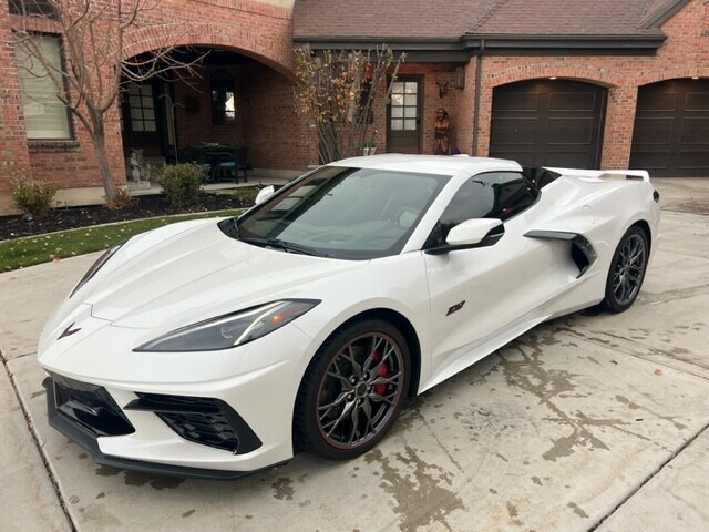 2023 Chevrolet Corvette Stingray $99,970 in Lehi, UT | KSL Cars