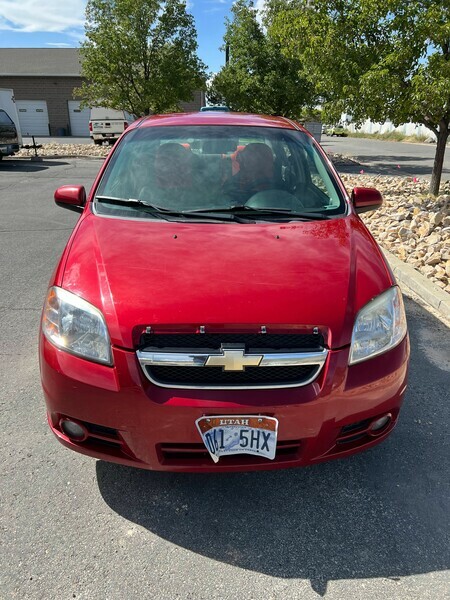 2011 Chevrolet Aveo LT 3,500 in Centerville, UT KSL Cars