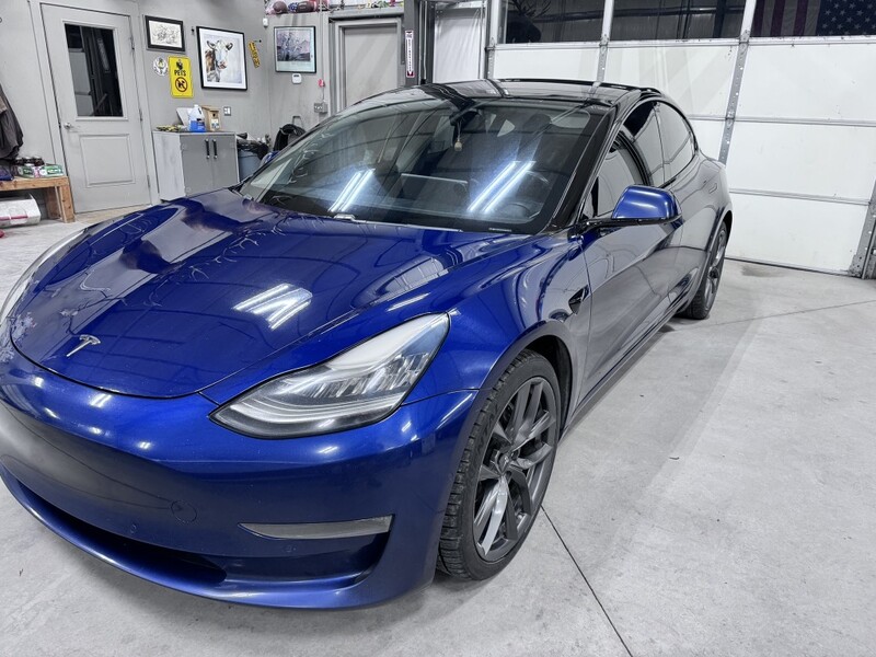 2018 Tesla Model 3 Long Range AWD 23,900 in Salt Lake City, UT KSL Cars