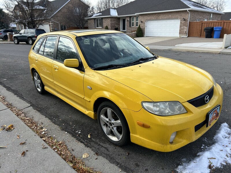 2003 Mazda Protege5 Base 500 in Orem, UT KSL Cars