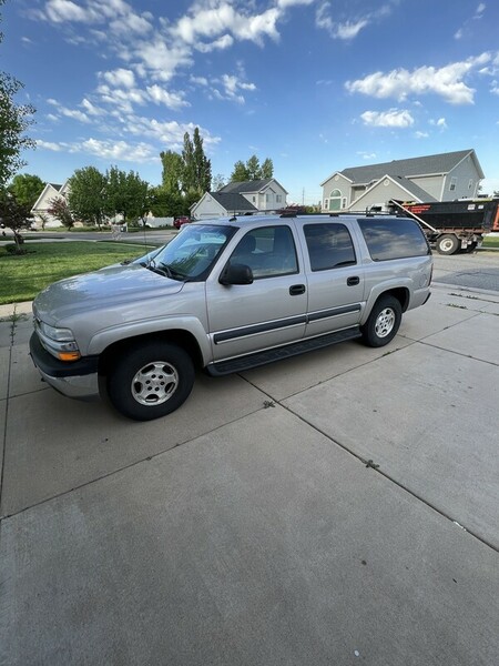 2004 Chevrolet Suburban 1500 Z71 3,500 in Riverdale, UT KSL Cars