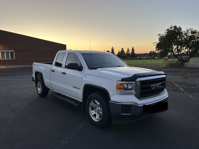 2014 GMC 1500 SLE 16,250 in Idaho Falls, ID KSL Cars