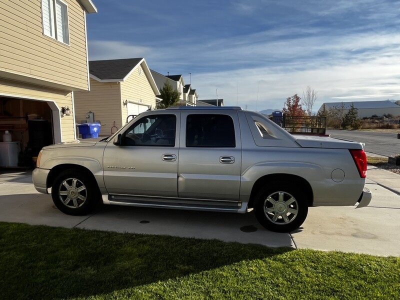 2004 Cadillac Escalade EXT Base 5,000 in Grantsville, UT KSL Cars