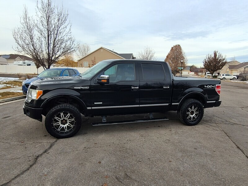 2011 Ford F 150 Platinum 14500 In Herriman Ut Ksl Cars