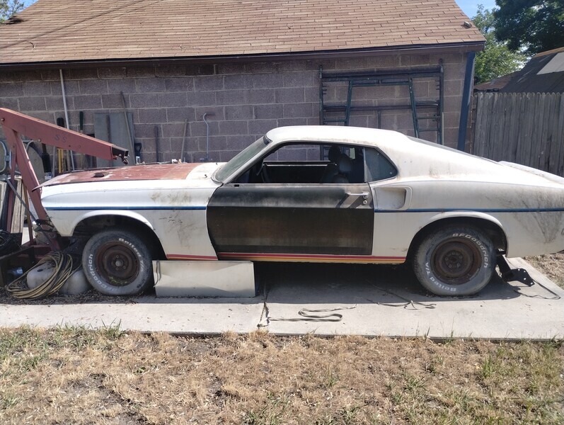 1969 Ford Mustang 16,000 in Pleasant Grove, UT KSL Cars