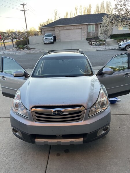 2012 Subaru Outback 2.5i Limited 3,000 in Centerville, UT KSL Cars