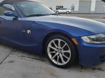 2008 BMW Z4 3.0i