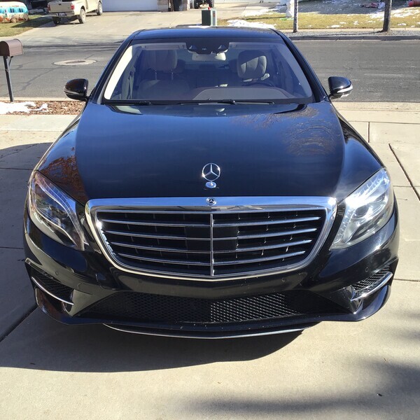 2014 MercedesBenz SClass S 550 25,200 in UT KSL Cars