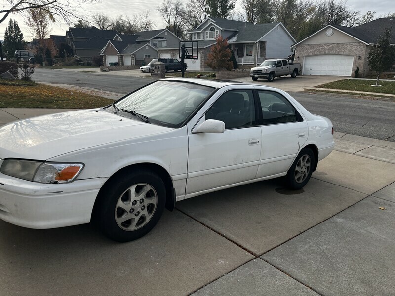 2000 Toyota Camry XLE V6 1,500 in Layton, UT KSL Cars
