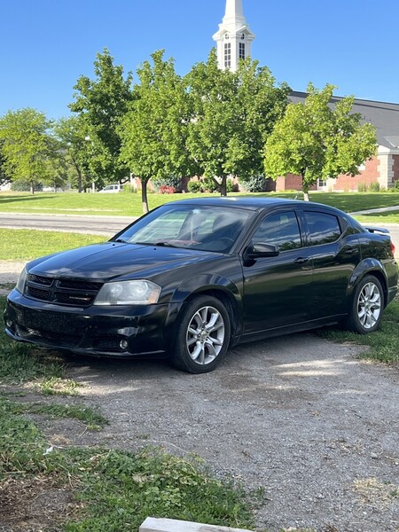 2012 Dodge Avenger R/T 1,000 in Newton, UT KSL Cars