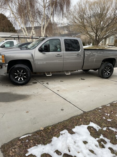 2009 Chevrolet Silverado 2500HD LTZ $16,800 in Nephi, UT | KSL Cars