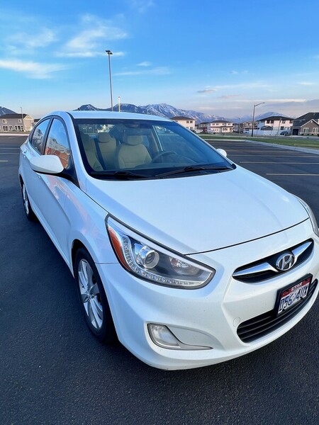 2014 Hyundai Accent SE 5,800 in Springville, UT KSL Cars