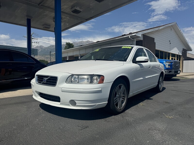 2009 Volvo S60 2.5T