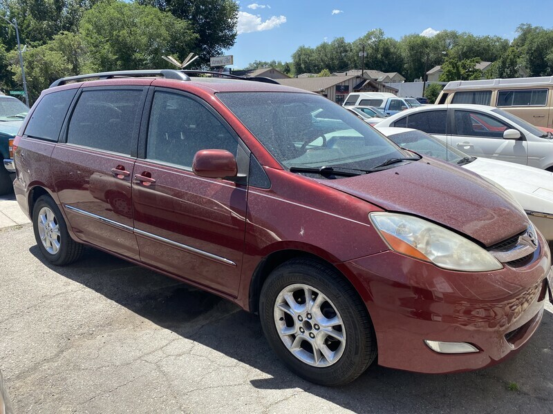2006 Toyota Sienna XLE Limited 7 Passenger 1 200 In Spanish Fork UT 2006-toyota-sienna-xle-limited-7-passenger-1-200-in-spanish-fork-ut