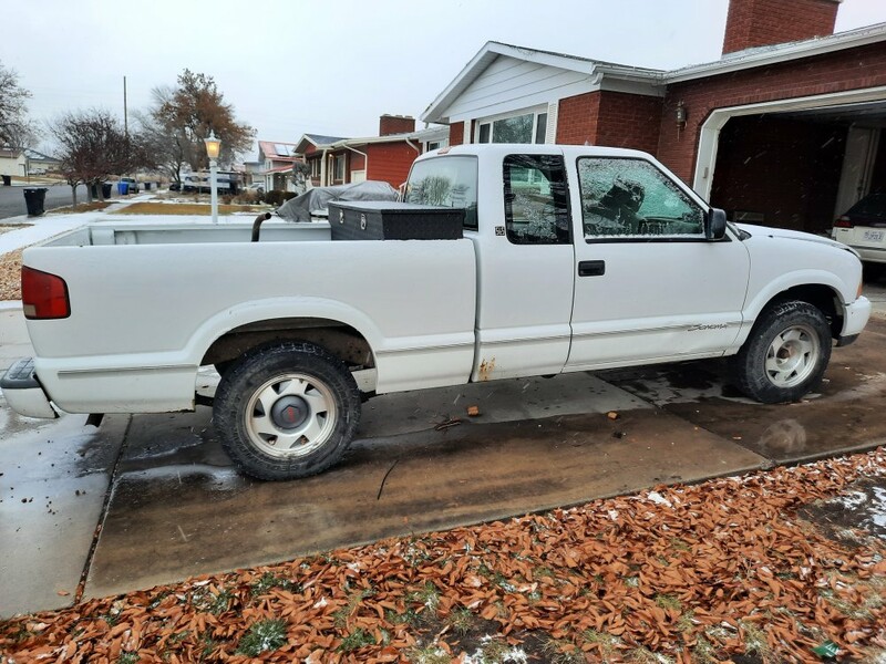 1999 GMC Sonoma $400 in Elwood, UT | KSL Cars