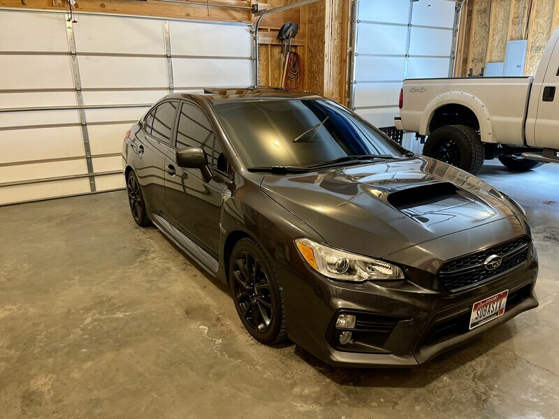 2021 Subaru WRX Premium 30,000 in Rigby, ID KSL Cars