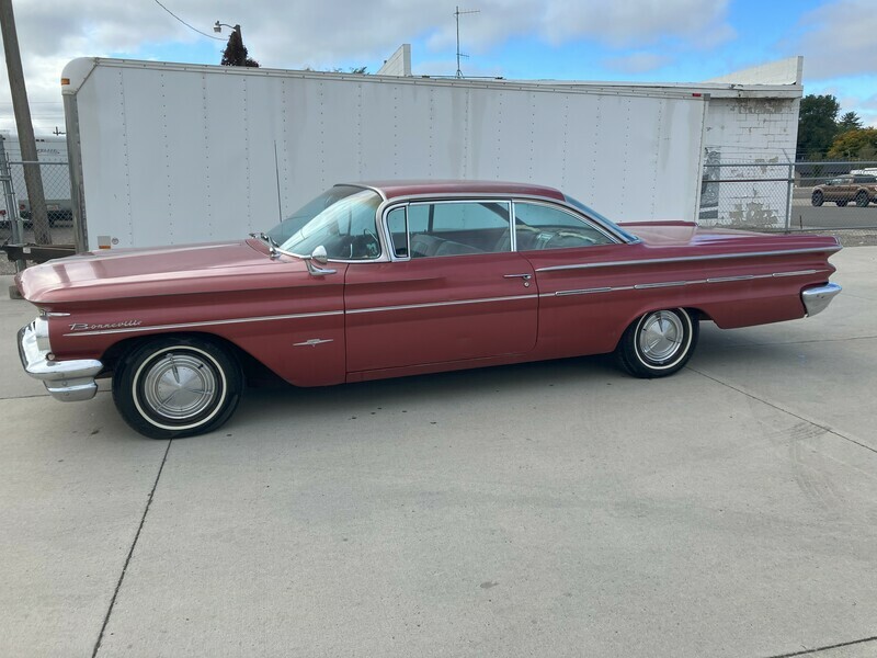 1960 Pontiac Bonneville 10,000 in Burley, ID KSL Cars