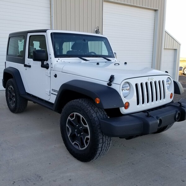2012 Jeep Wrangler Sport 18,500 in Albion, ID KSL Cars