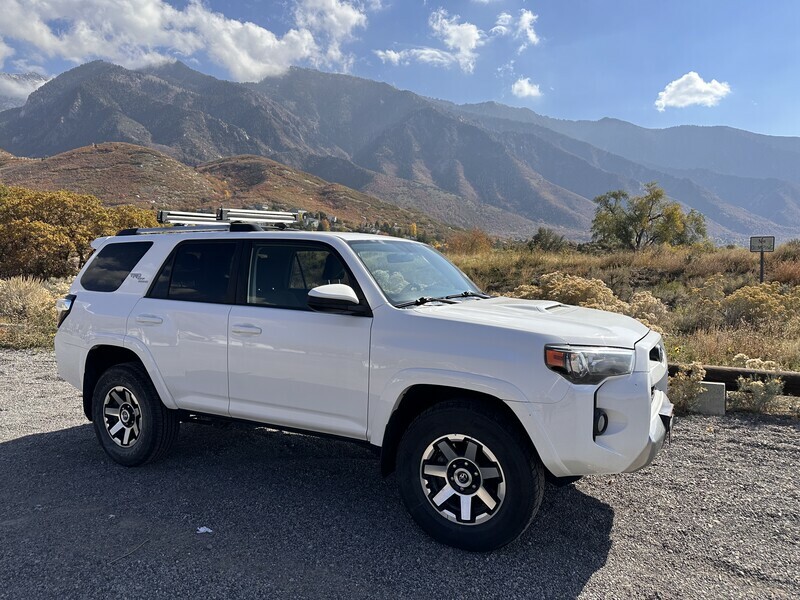 2018 Toyota 4Runner TRD OffRoad 31,000 in Salt Lake City, UT KSL Cars