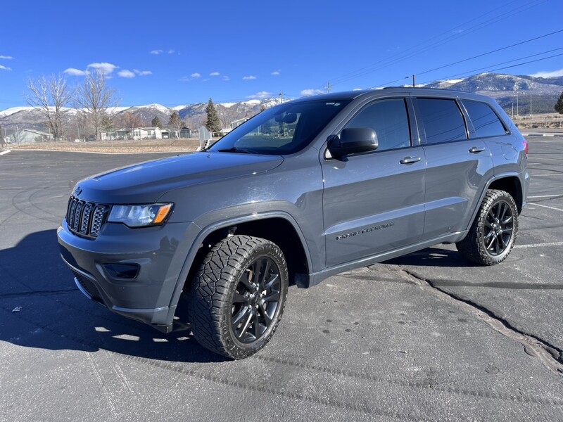 2017 Jeep Grand Cherokee Altitude $16,000 in Mount Pleasant, UT | KSL Cars