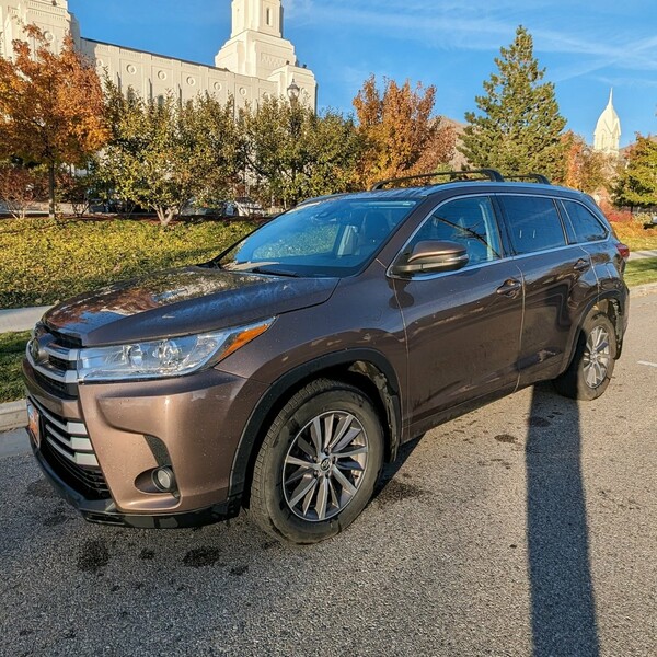 2017 Toyota Highlander XLE 21,500 in Brigham City, UT KSL Cars