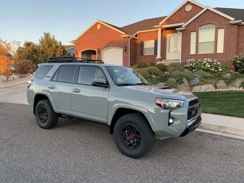 2021 Toyota 4Runner TRD Pro 53000 in Cedar City, UT | KSL Cars