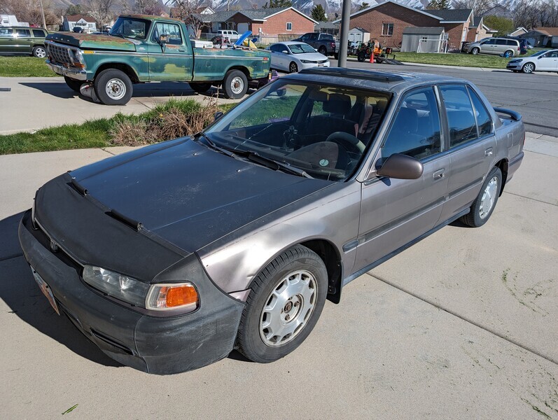 1993 Honda Accord EX in Provo, UT | KSL Cars