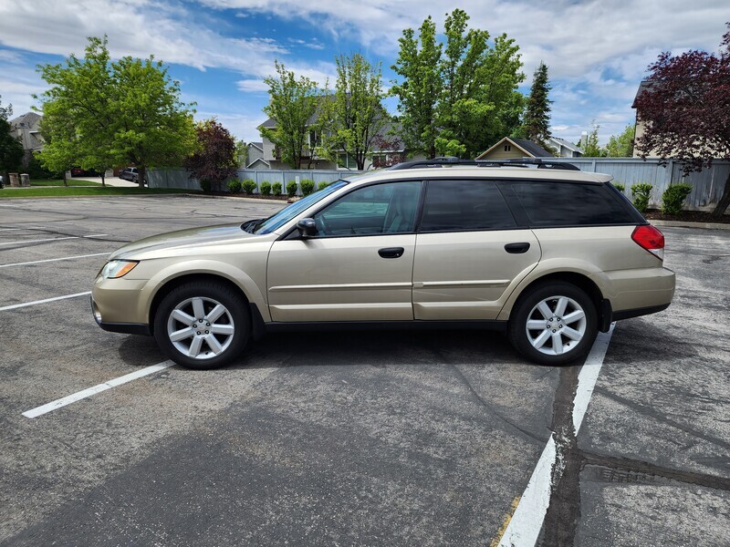 2008 Subaru Outback 2.5i L.L. Bean Edition 6,400 in Sandy, UT KSL Cars