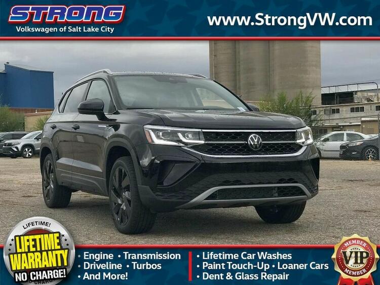 2025 Volkswagen Taos SEL 4Motion 34,701 in Salt Lake City, UT KSL Cars
