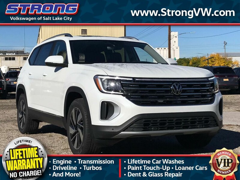 2024 Volkswagen Atlas SEL 4Motion 49,724 in Salt Lake City, UT KSL Cars