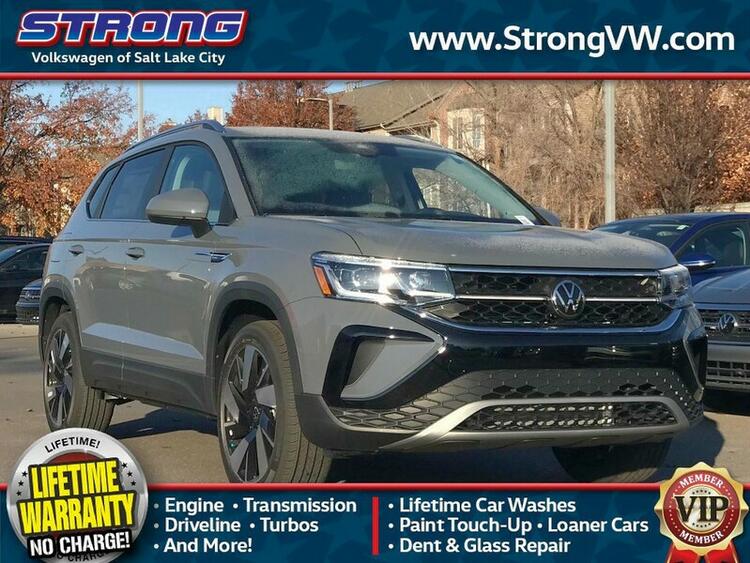 2025 Volkswagen Taos SEL 4Motion 34,740 in Salt Lake City, UT KSL Cars