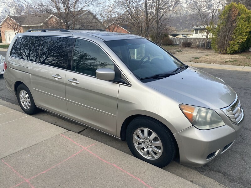 2008 Honda Odyssey EXL w/Navi w/RES 7,500 in Orem, UT KSL Cars