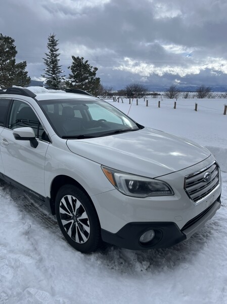 2015 Subaru Outback 2.5i Limited 12,000 in Driggs, ID KSL Cars