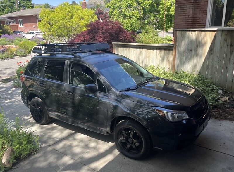 2017 Subaru Forester 2.5i 14,500 in Salt Lake City, UT KSL Cars
