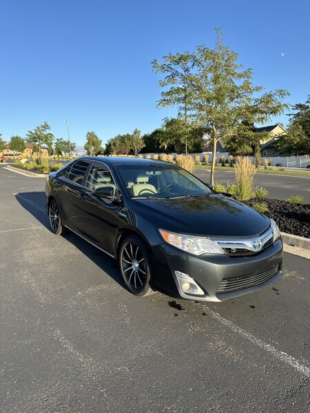 2014 Toyota Camry Hybrid XLE $13,500 in Lehi, UT | KSL Cars