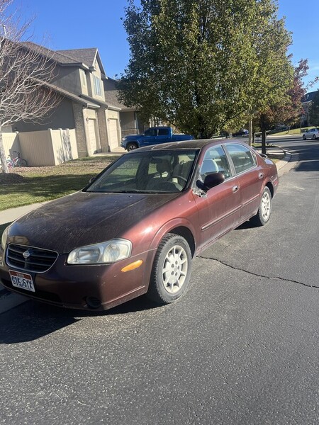 2000 Maxima Gle 2000 Nissan Maxima GLE in Eagle Mountain, UT | KSL Cars