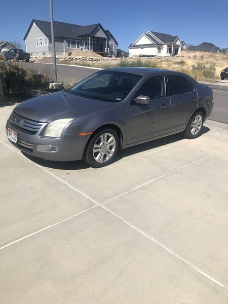 2006 Ford Fusion V6 SEL 2,400 in Spanish Fork, UT KSL Cars