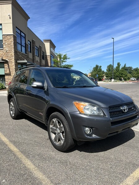 2011 Toyota RAV4 Sport in Logan, UT | KSL Cars