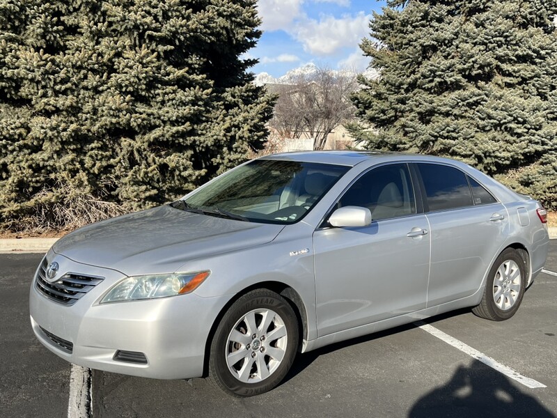 2008 Toyota Camry Hybrid 7500 in Pleasant Grove, UT | KSL Cars