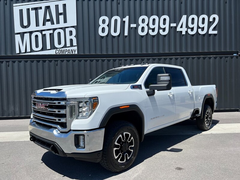 GMC 2500 2020 in Spanish Fork, UT